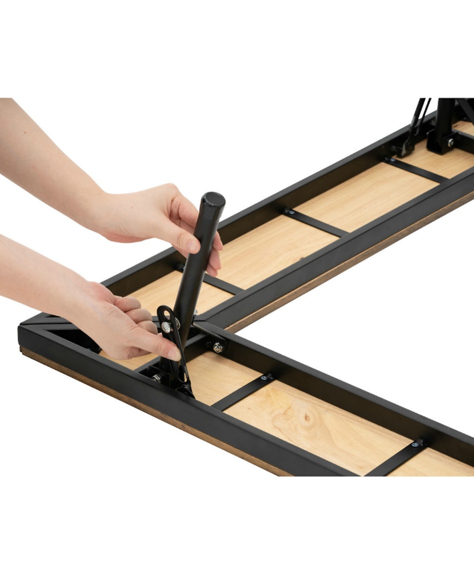 ロゴス(LOGOS) 焚き火テーブル アイアンウッド囲炉裏テーブル 81064133