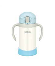 ぽんちゃん　サーモス　THERMOS　　ストローグ　２個　FJL-350 Amazon | サーモス(THERMOS) まほうびんのベビーストローマグ