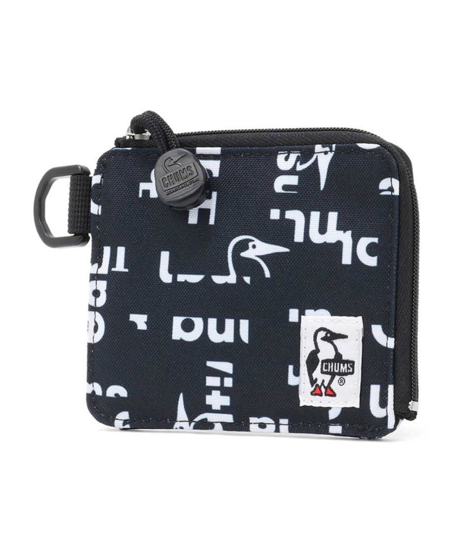 チャムス(CHUMS) 財布 リサイクルエルシェイプトジップウォレット ウォレット CH60-3137 | スポーツ用品ならヒマラヤオンラインストア【公式】 チャムス(CHUMS) 財布 リサイクルエルシェイプトジップウォレット ウォレット CH60-3137 | スポーツ用品ならヒマラヤオンラインストア【公式】