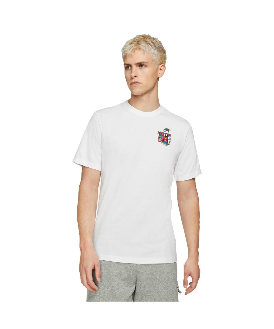 4月2日発売 ナイキ Nike Tシャツ 半袖 スポーツウェア プリントt Shoebox Dd1261 100 スポーツ 用品ならヒマラヤオンラインストア 公式 4月2日発売 ナイキ Nike Tシャツ 半袖 スポーツウェア プリントt Shoebox Dd1261 100 スポーツ 用品ならヒマラヤオンラインストア 公式