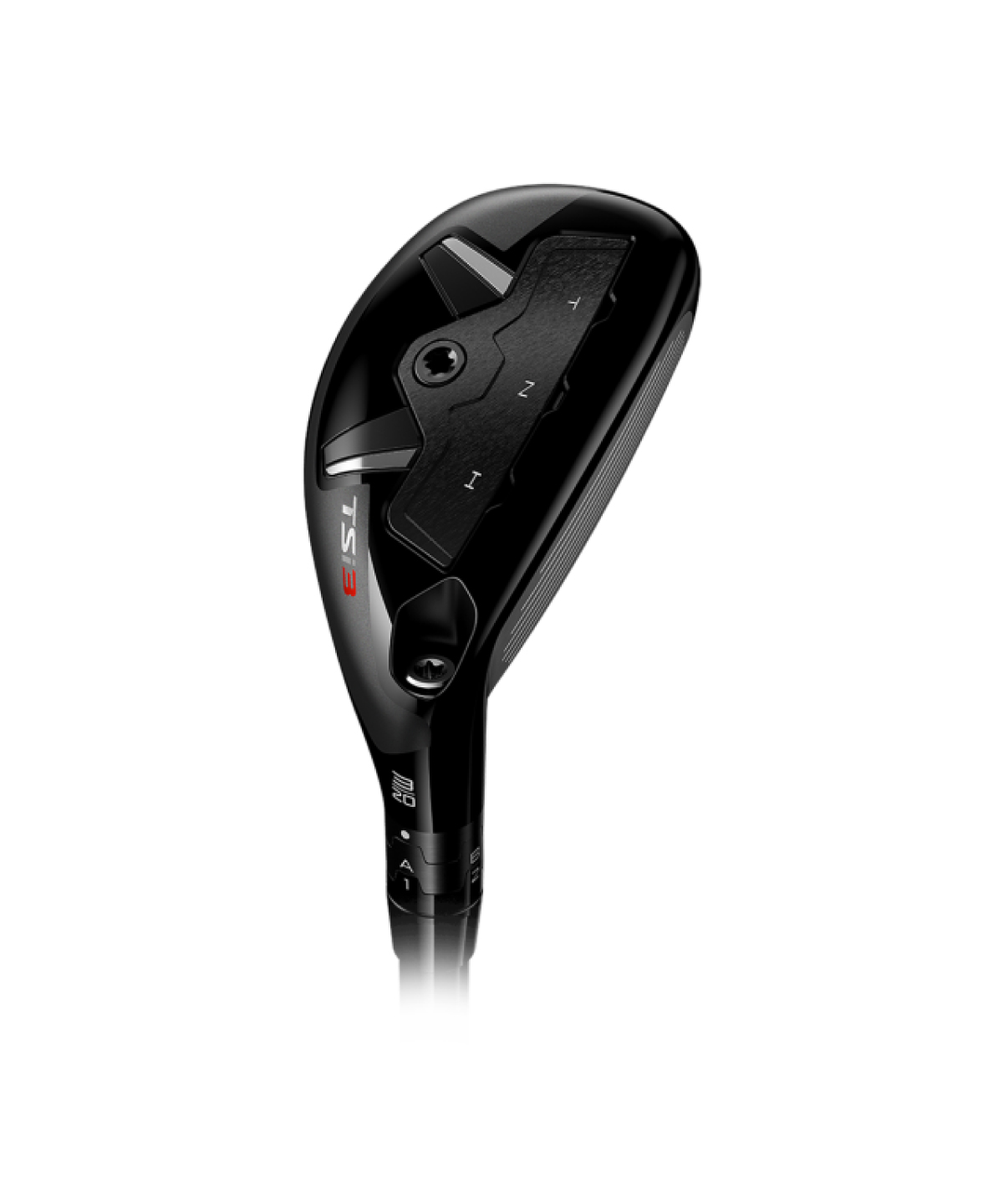 Titleist - 美品 タイトリストユーティリティ用 MODUS3 HYBRID タイトリスト(Titleist) ゴルフクラブ ユーティリティ N.S. PRO