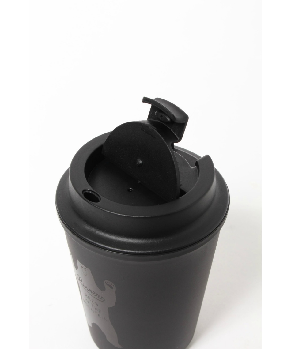 リバーズ(RIVERS) 食器 タンブラー ウォールマグスリーク ベア UPBSLBK