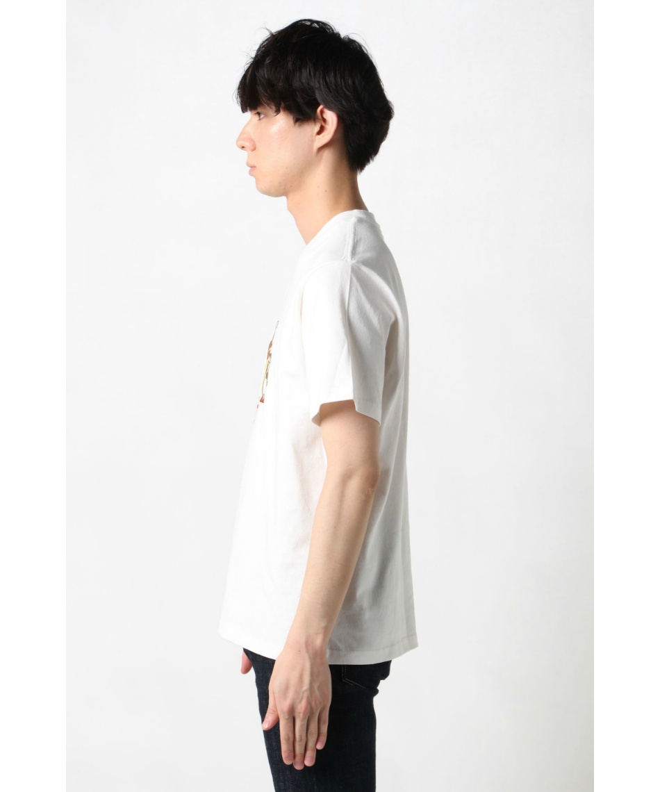 チャムス Chums Tシャツ 半袖 Himaraya Chums Castella Omsp T カステラ 長崎 Ch01 1911 White スポーツ用品ならヒマラヤオンラインストア 公式