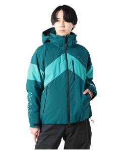 【値下可】GOLDWIN スキー メンズ ストリーム L G10324P ゴールドウイン(GOLDWIN) スキーウェア ジャケット Stream Jacket