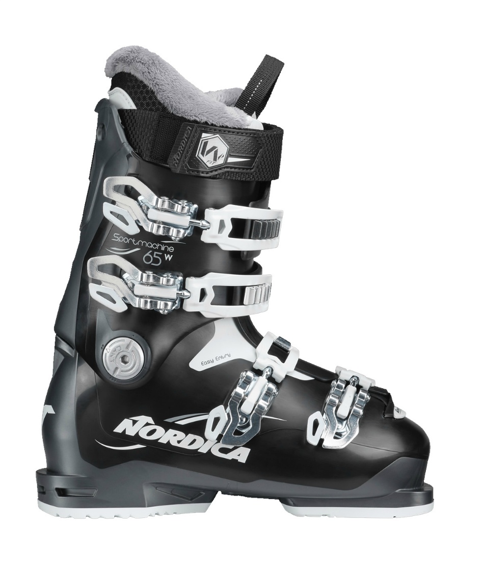 Nordica Sportmachine 65 スキーブーツ 24.5 Nordica Sportmachine 3 65 W Ski Boots - Women's 2025 | evo