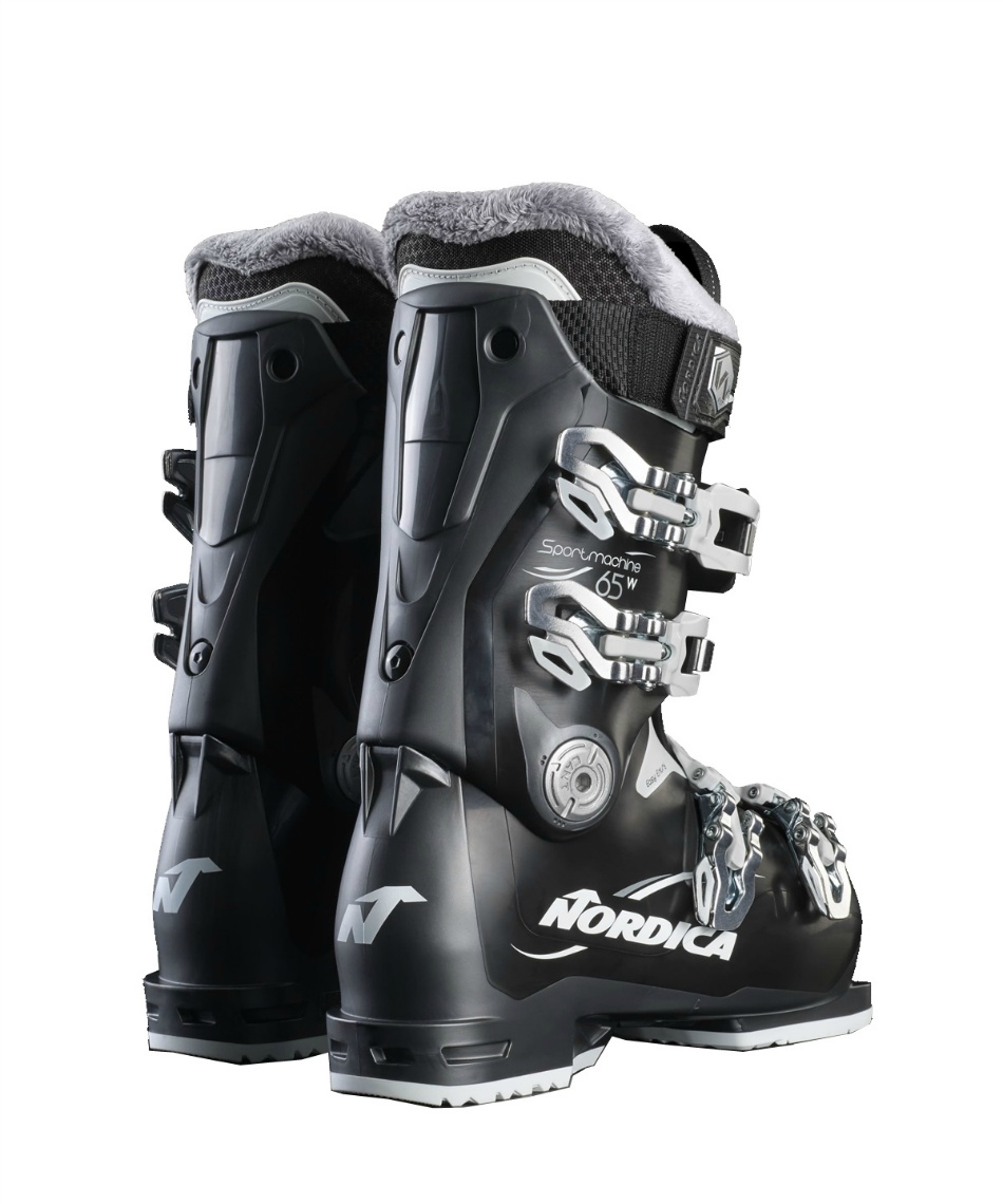 Nordica Sportmachine 65 スキーブーツ 24.5 Nordica Sportmachine 3 65 W Ski Boots - Women's 2025 | evo