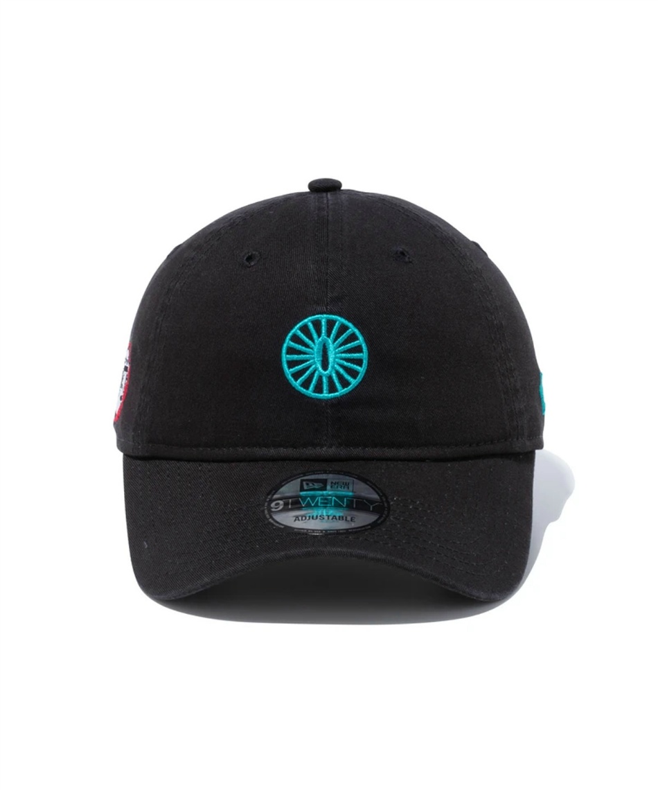 ニューエラ(NEW ERA) ゴルフ キャップ 9TWENTY 鬼滅の刃 竈門炭治郎 鍔