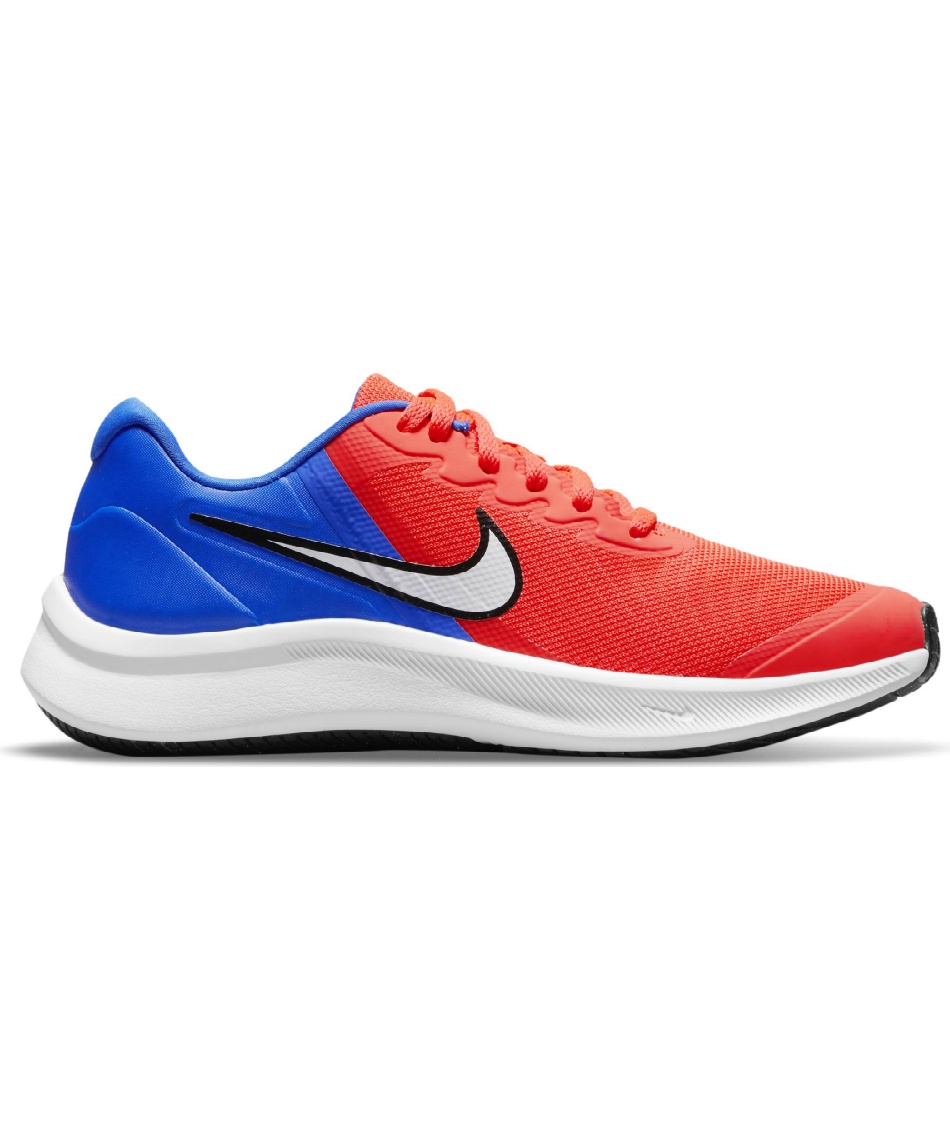 ナイキ Nike ジュニアスニーカー スター ランナー 3 Da2776 600 スポーツ用品ならヒマラヤオンラインストア 公式