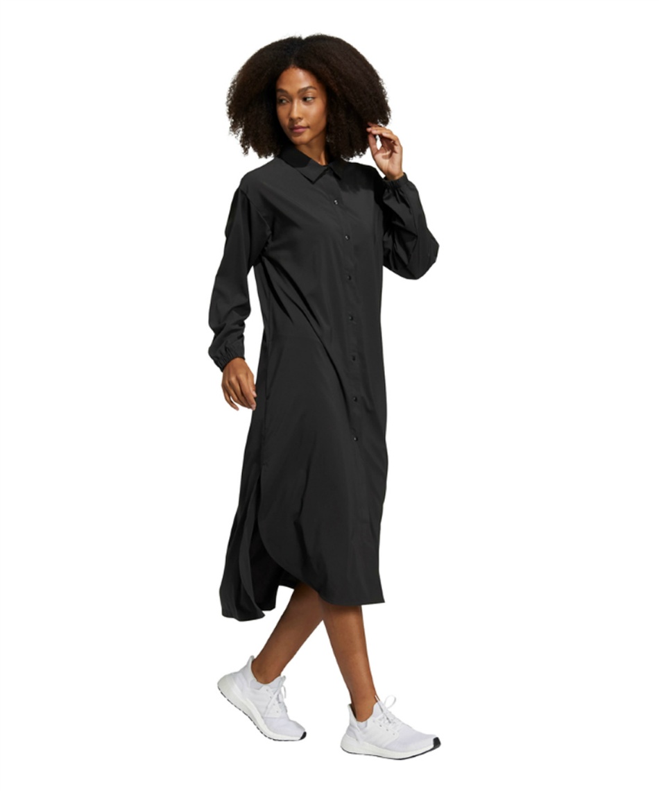 アディダス Adidas ワンピース 長袖 スポーツウェア シーズナルズ ウーブンワンピース Hf59 Sd633 スポーツ用品ならヒマラヤオンラインストア 公式 アディダス Adidas ワンピース 長袖 スポーツウェア シーズナルズ ウーブンワンピース Hf59 Sd633 スポーツ用品ならヒマラヤオンラインストア 公式