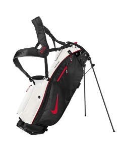 希少 ナイキ GF3003-066 キャディバッグ ゴルフバッグ スタンド Amazon.co.jp: ナイキ(NIKE) ゴルフバッグ ブラック×ボルト