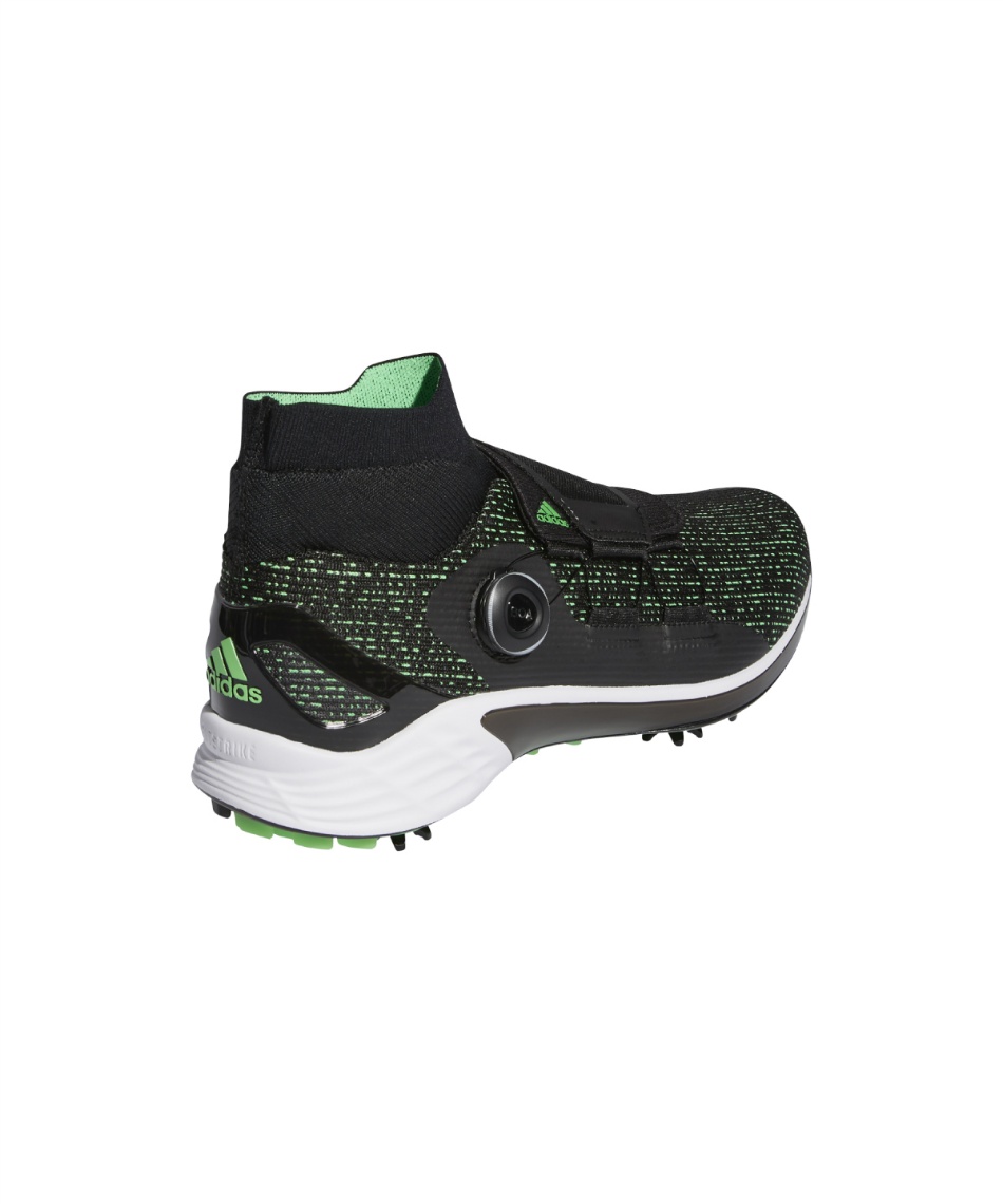 アディダス ゴルフシューズ ソフトスパイク メンズ ゼッドジー21モーション 楽天市場】アディダス ゴルフシューズ ソフトスパイク メンズ