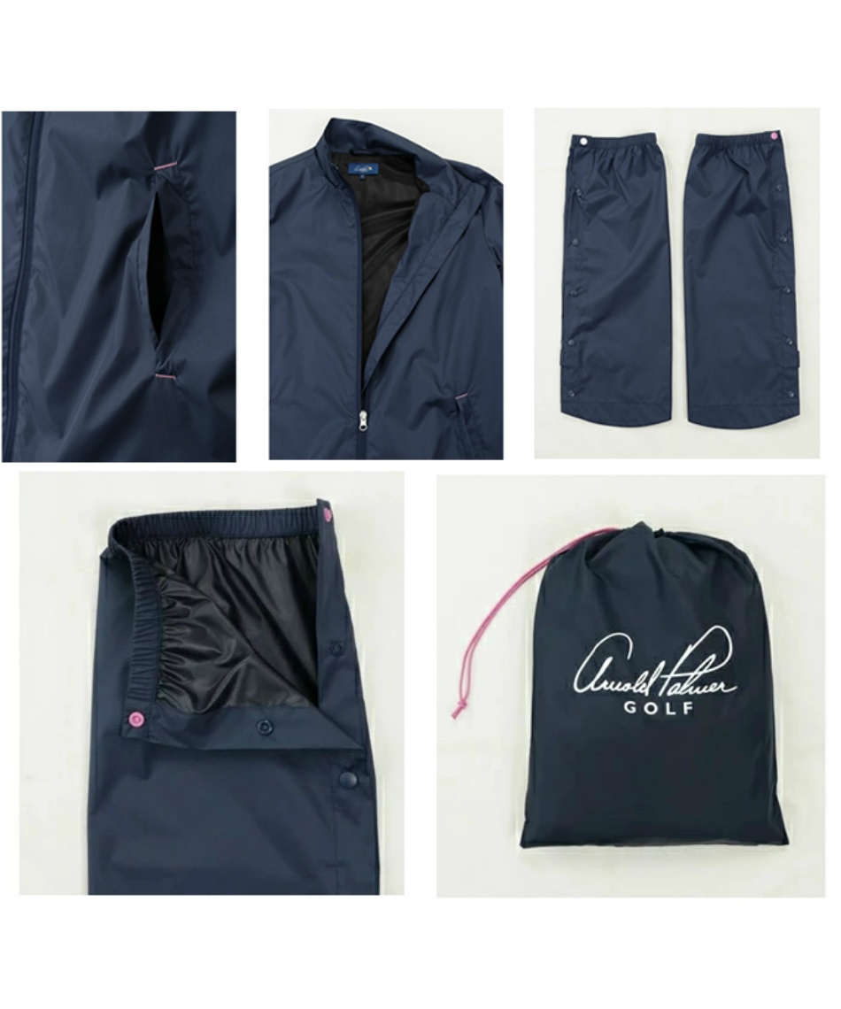 アーノルドパーマー Arnold Palmer ゴルフ レインウェア ワンピース レインワンピース Ap2507k01 21年秋冬モデル スポーツ用品ならヒマラヤオンラインストア 公式 アーノルドパーマー Arnold Palmer ゴルフ レインウェア ワンピース レインワンピース Ap2507k01 21年秋冬モデル スポーツ用品ならヒマラヤオンラインストア 公式