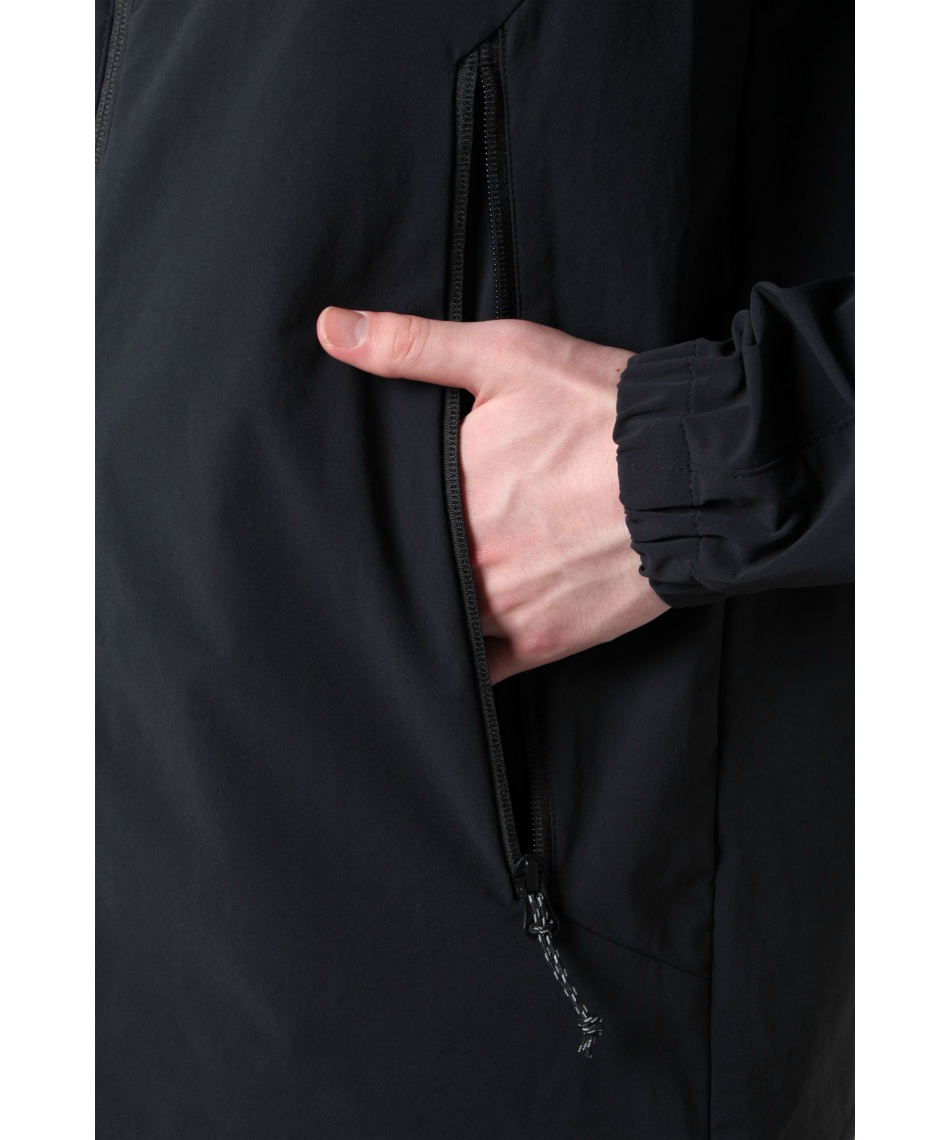 スノーピーク(snow peak) アウトドア ジャケット Strech Cloth Jacket