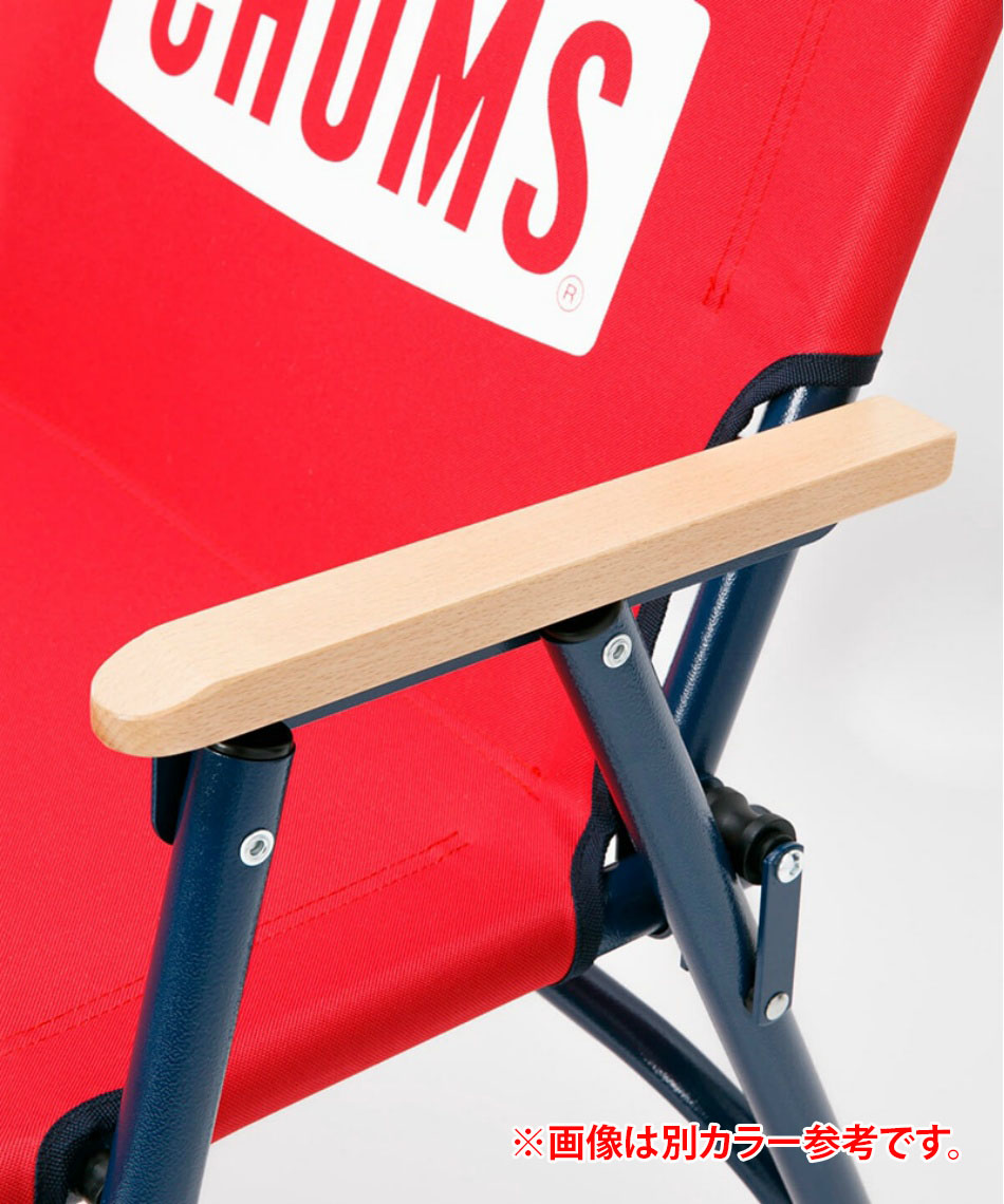 チャムス(CHUMS) アウトドアチェア バックウィズチェア CH62-1753