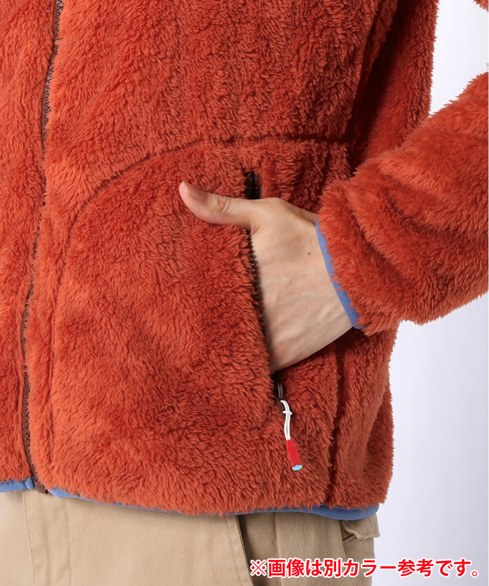 チャムス(CHUMS) フリース ジャケット エルモフリースフルジップ