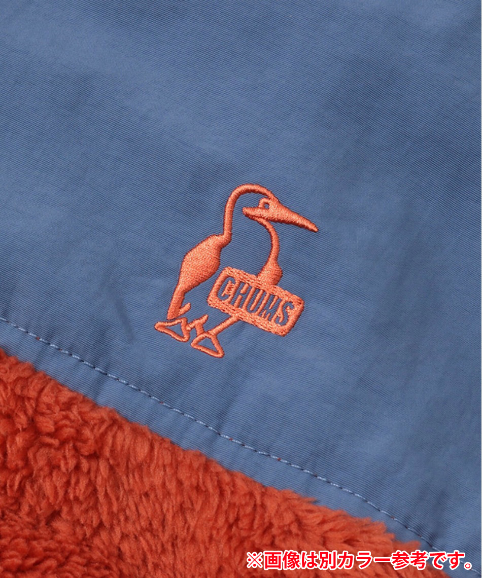 チャムス(CHUMS) フリース ジャケット エルモフリースフルジップ