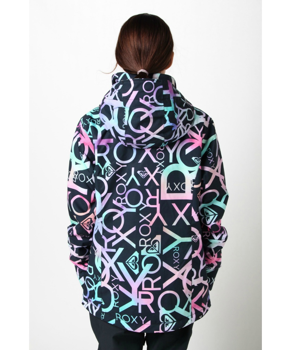 ROXY スノーボードジャケット ERJTJ03334 Sサイズ ROXY スノーボードジャケット ERJTJ03334 Sサイズ ROXY スノーボード