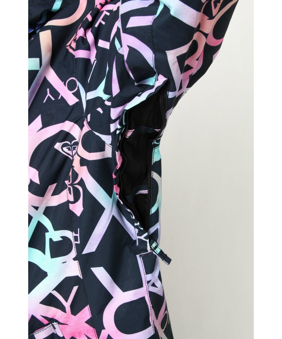 ロキシー(ROXY) スノーボードウェア ジャケット JETTY NP JK