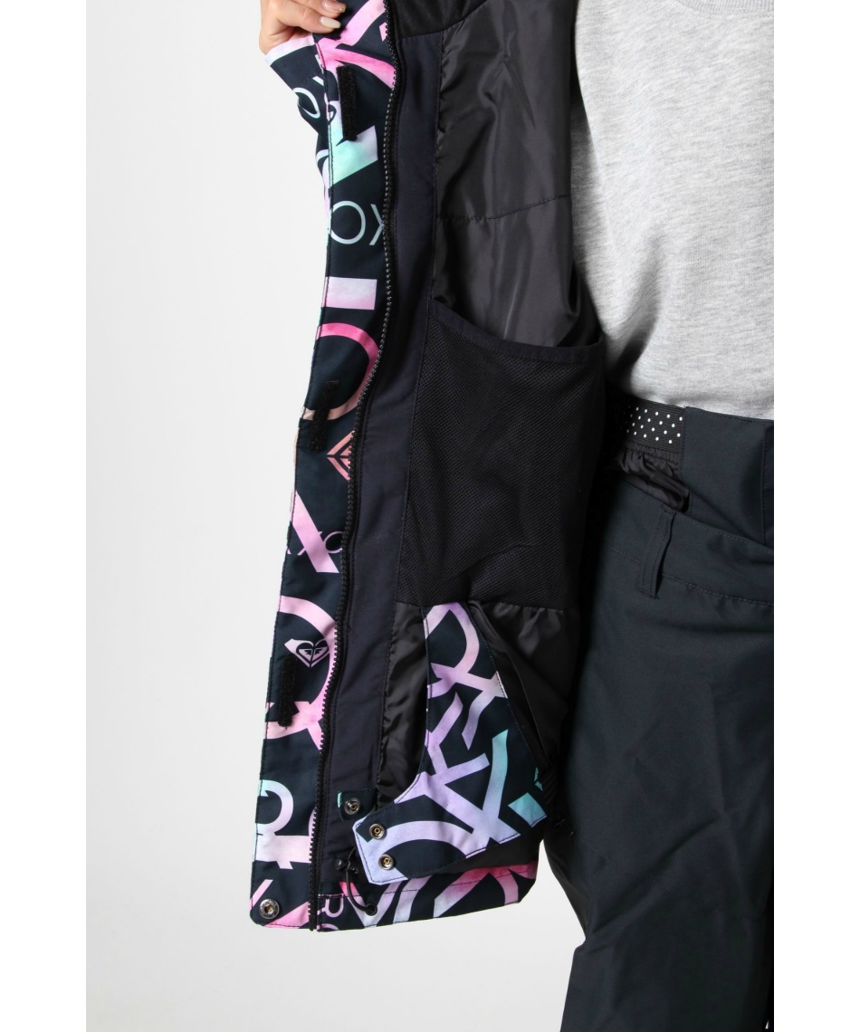 ROXY スノーボードジャケット ERJTJ03334 Sサイズ 【公式通販】