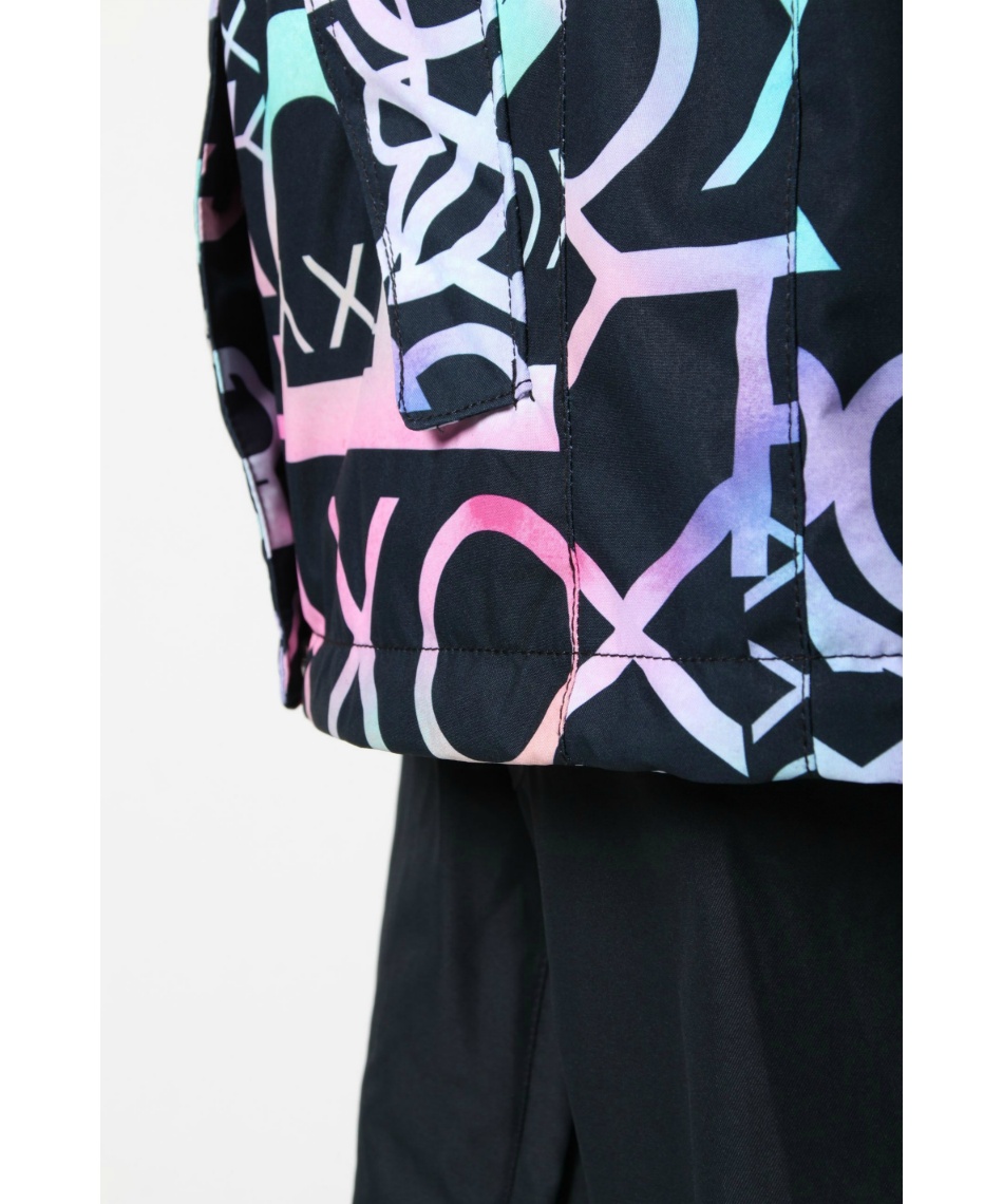 ロキシー(ROXY) スノーボードウェア ジャケット JETTY NP JK