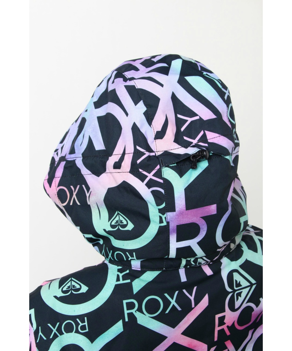 ROXY スノーボードジャケット ERJTJ03334 Sサイズ ロキシー(ROXY) スノーボードウェア ジャケット JETTY NP JK