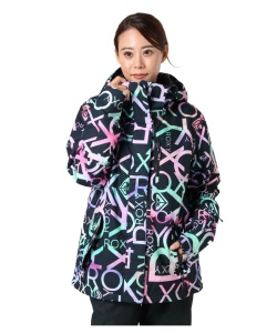 ロキシー(ROXY) スノーボードウェア ジャケット JETTY NP JK