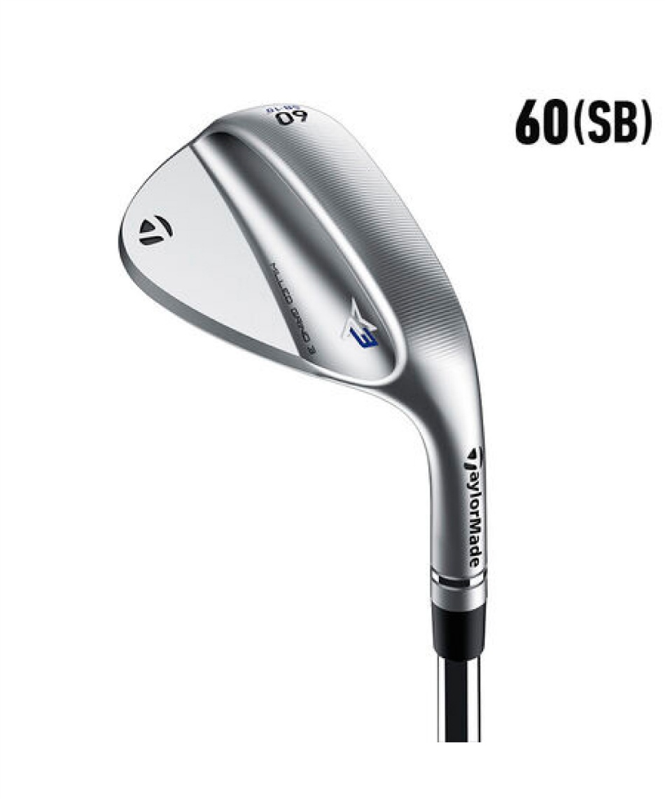 テーラーメイド Taylormade ゴルフクラブ ウェッジ Mg3 クローム ウェッジ N S Pro Modus3 Tour 105 シャフト Milled Grind3 スポーツ用品ならヒマラヤオンラインストア 公式 テーラーメイド Taylormade ゴルフクラブ ウェッジ Mg3 クローム ウェッジ N S Pro Modus3 Tour 105 シャフト Milled Grind3 スポーツ用品ならヒマラヤオンラインストア 公式
