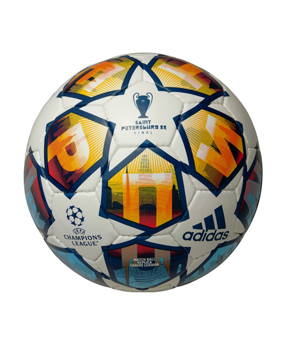 アディダス(adidas) サッカーボール 4号 検定球 21-22フィナーレSP