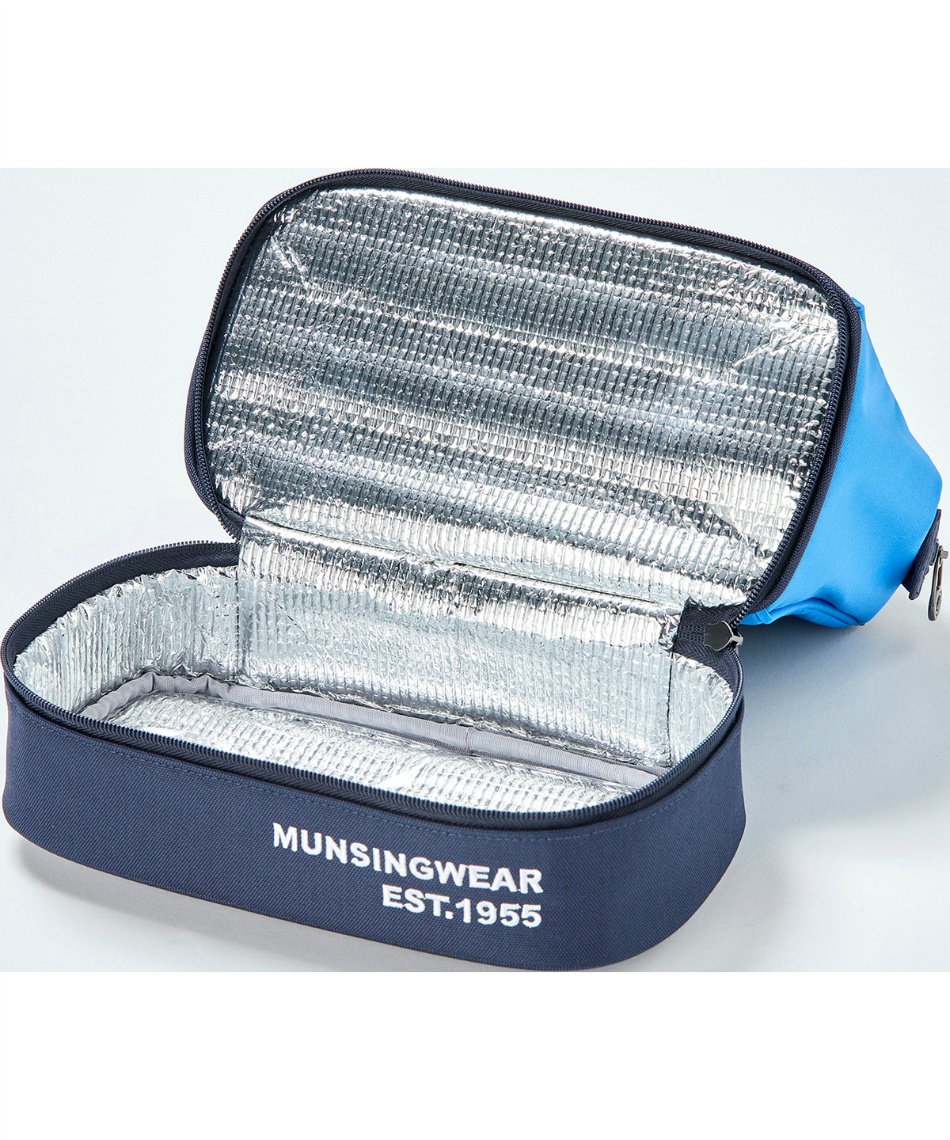 マンシング(Munsingwear) カートバッグ MQBTJA45 【2022年モデル