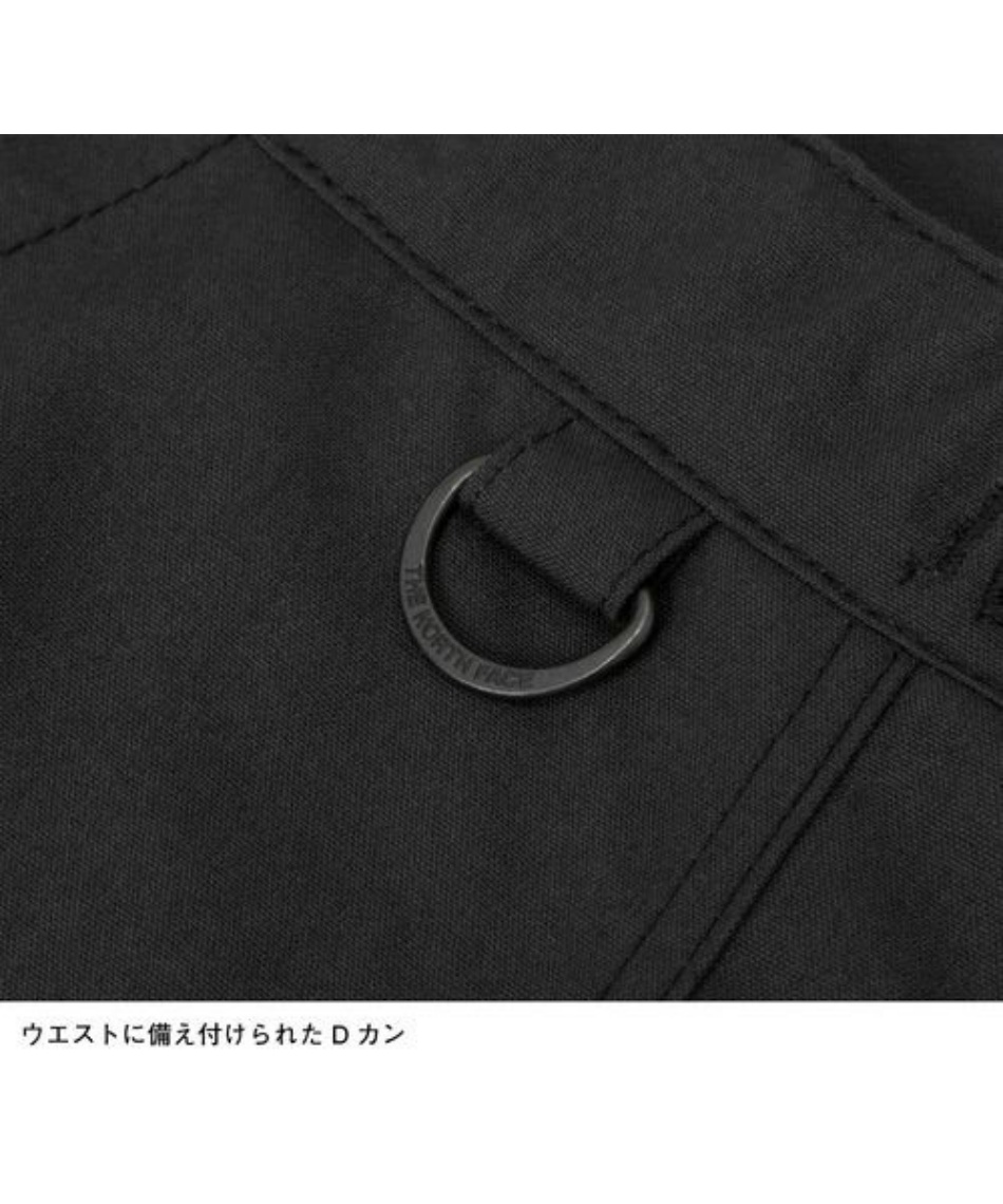 ザ・ノース・フェイス(THE NORTH FACE) ロングパンツ ファイヤーフライ