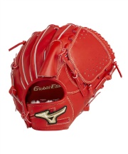 ミズノ 軟式グローブ セレクトナイン赤　グローバルエリート黒　バラ売り可能 ミズノ(MIZUNO) 野球 少年軟式グローブ 投手用 少年軟式用 グローバル