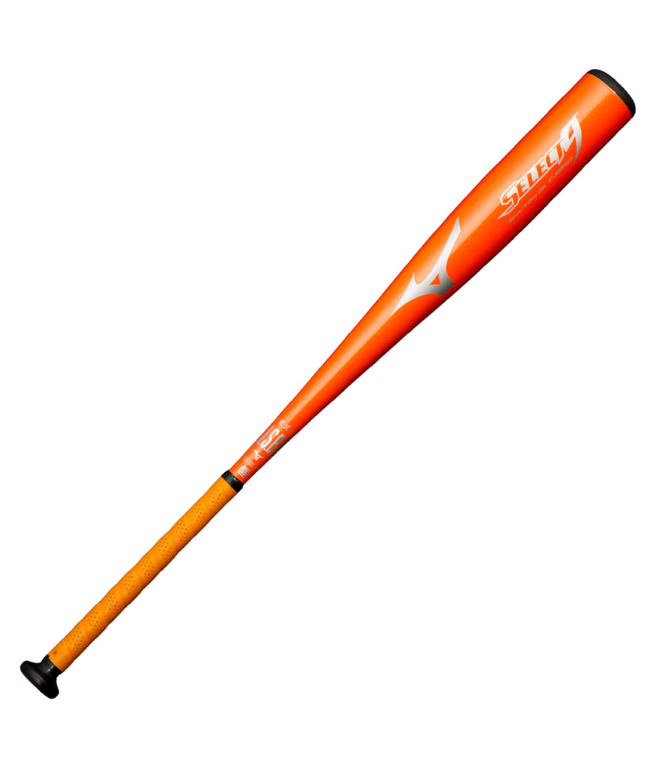 MIZUNO SELECT9 軟式用バット 85cm MIZUNO 野球バット 少年軟式用 金属製 ミズノ mizuno SELECT9