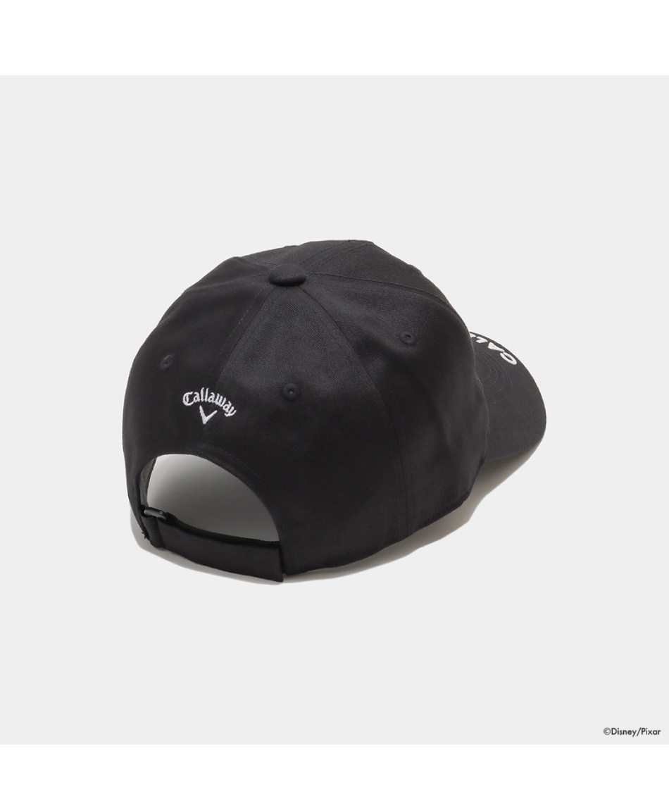 Callaway トイ・ストーリー 総柄ゴルフキャップ　新品未使用 キャロウェイ(Callaway) ゴルフ キャップ キャラクターコットン