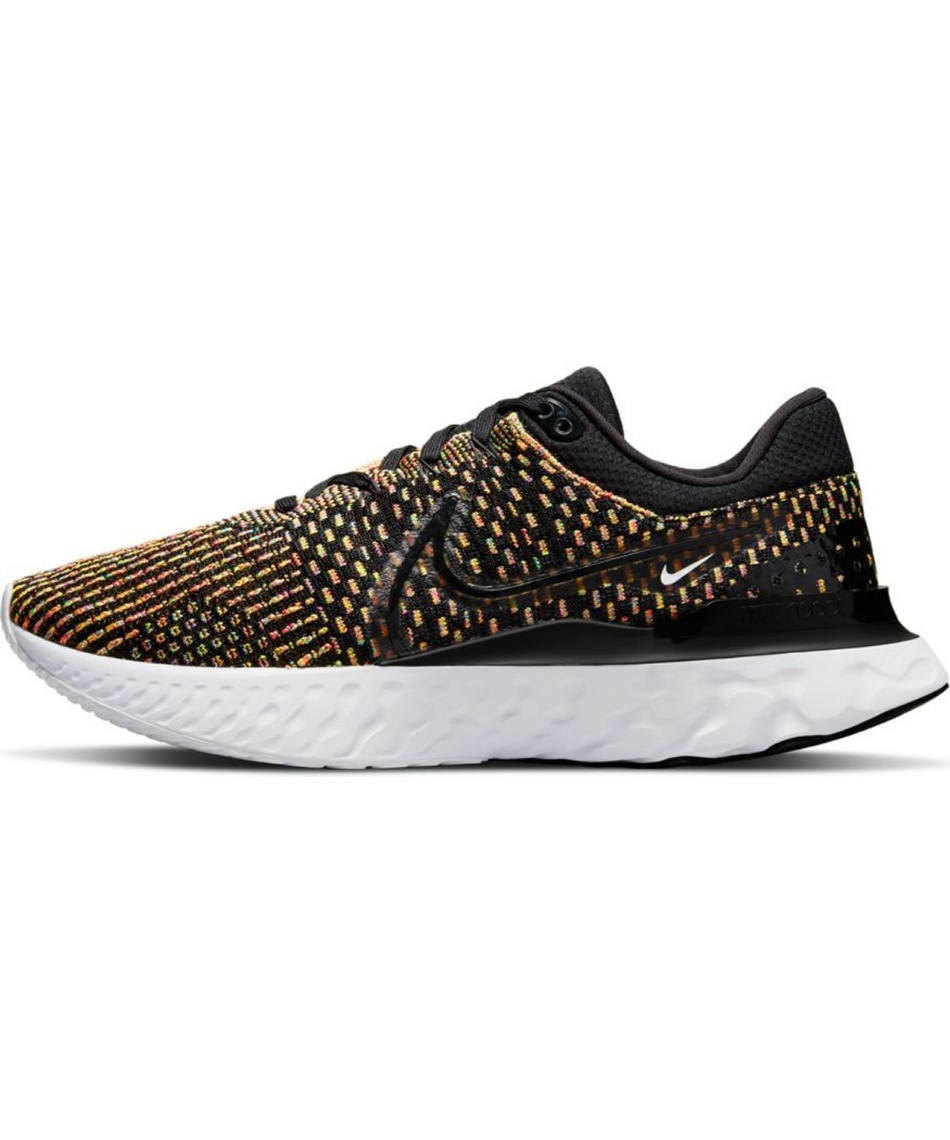 NIKE - ナイキリアクトインフィニティフライニット&amp;インソール ランニングシューズ リアクト インフィニティ ラン フライニット