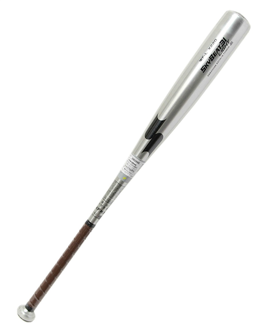 エスエスケイ(SSK) 野球 中学硬式バット スカイビートLight SBB2006B 