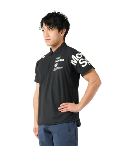 デサント(DESCENTE) ポロシャツ 半袖 SUNSCREEN ミニカノコポロシャツ