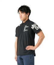 デサント(DESCENTE) ポロシャツ 半袖 SUNSCREEN ミニカノコポロシャツ