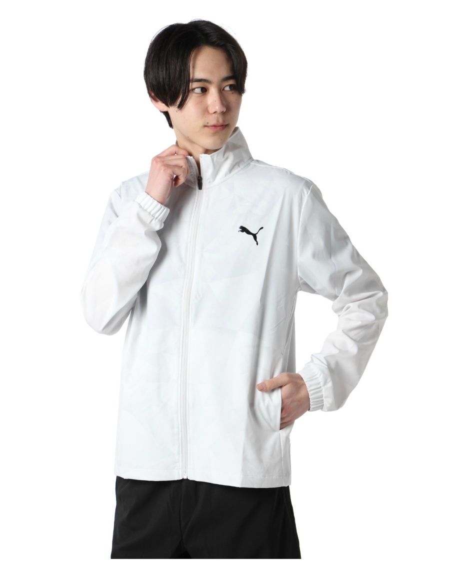 プーマ(PUMA) スポーツウェア クロスウェア ジャケット クロス