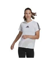 アディダス(adidas) Tシャツ 半袖 AEROREADY エアロレディ