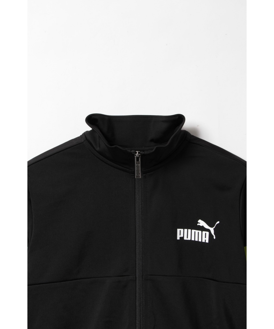 プーマ(PUMA) ジャージ上下セット キッズ ボーイズ カラーブロックド