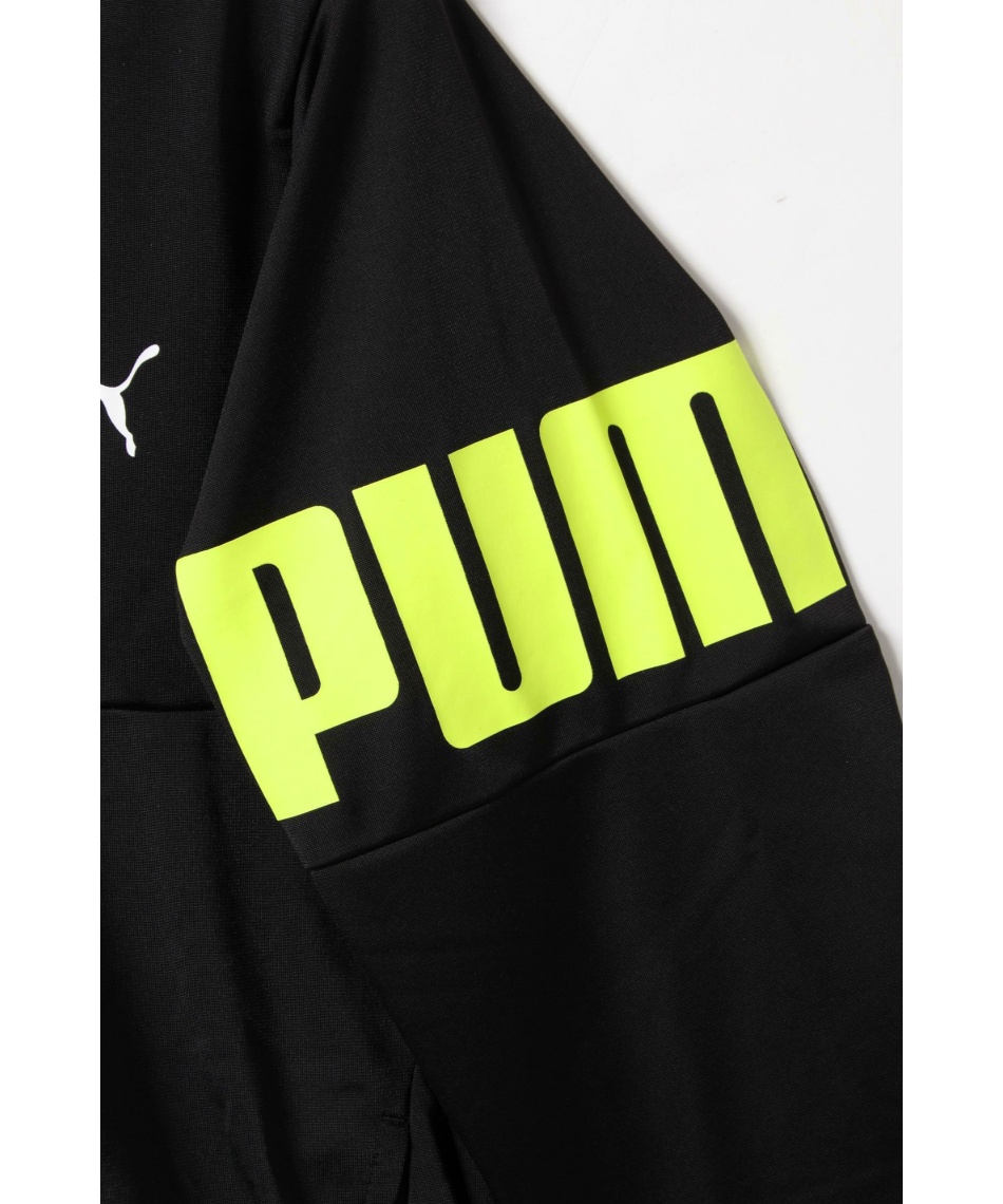 プーマ(PUMA) ジャージ上下セット キッズ ボーイズ カラーブロックド