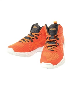 ASICS バスケットボールシューズ オレンジ オレンジ | 【ASICS公式】メンズ バスケットボール シューズ