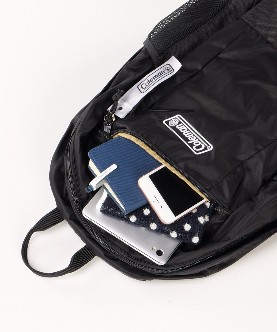 リュックサック 15L ウォーカー15 ブラック 2000038986 | スポーツ用品