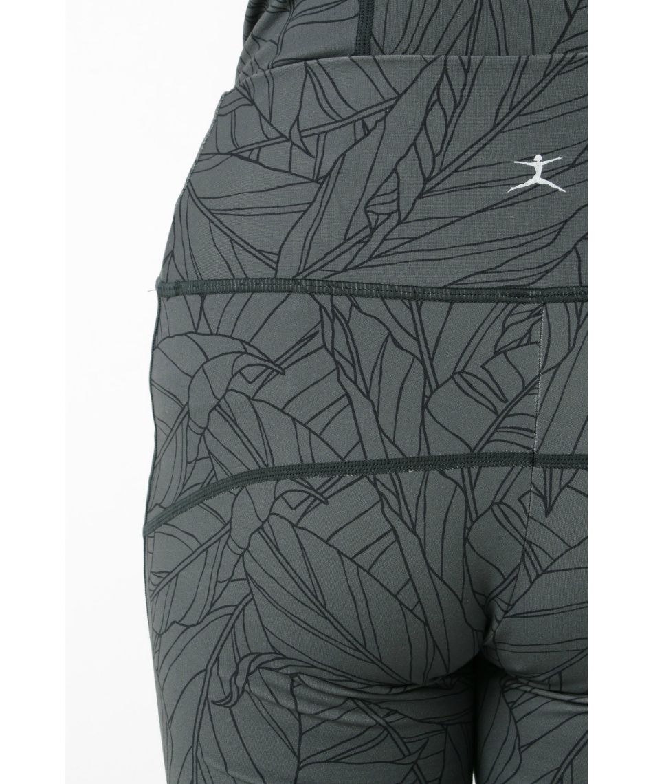 ダンスキン(DANSKIN) レギンス RISE-UP LEGGINGS DC221140-DH