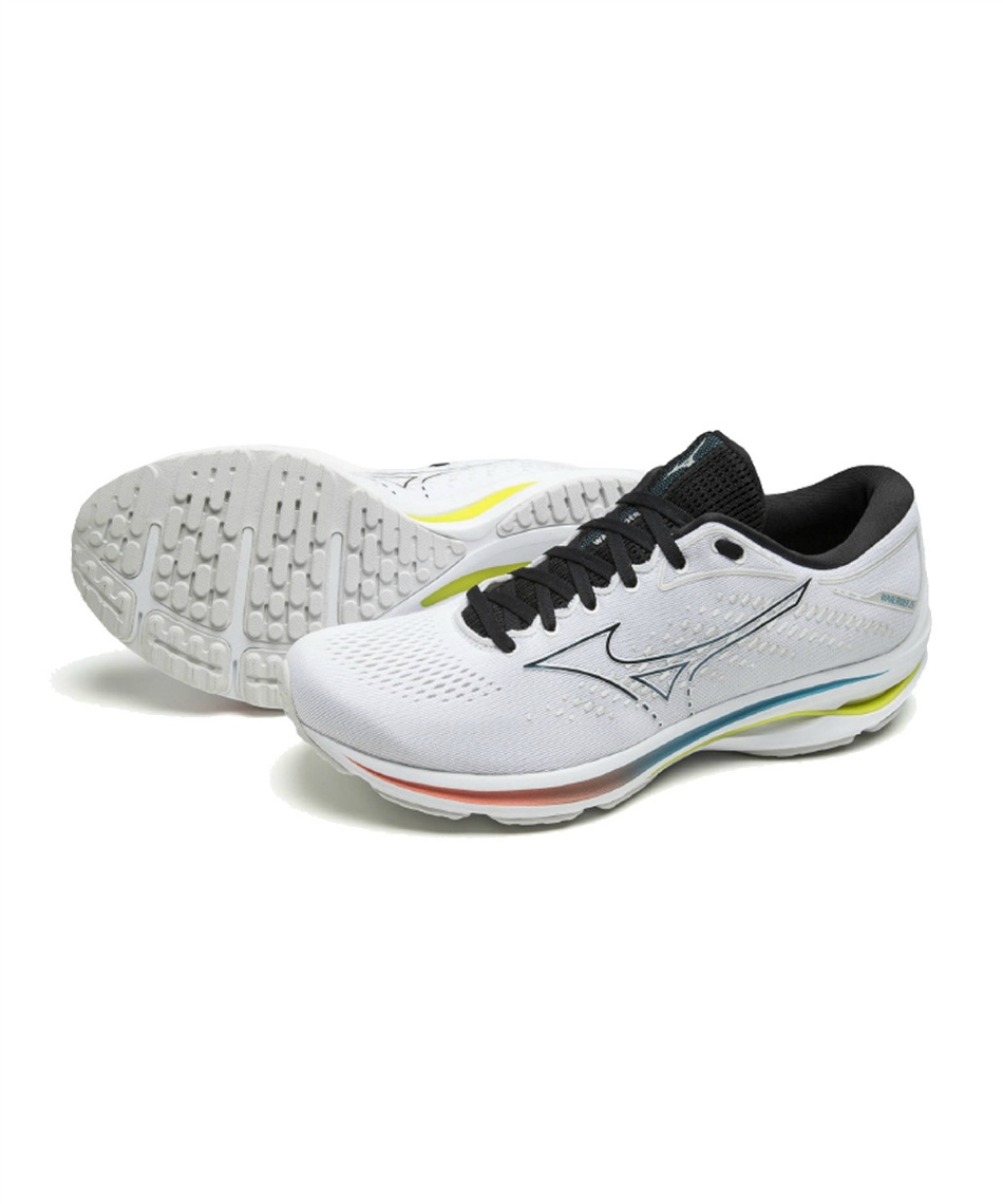 ミズノ(MIZUNO) ランニングシューズ ウェーブライダー 25 SW J1GC210409