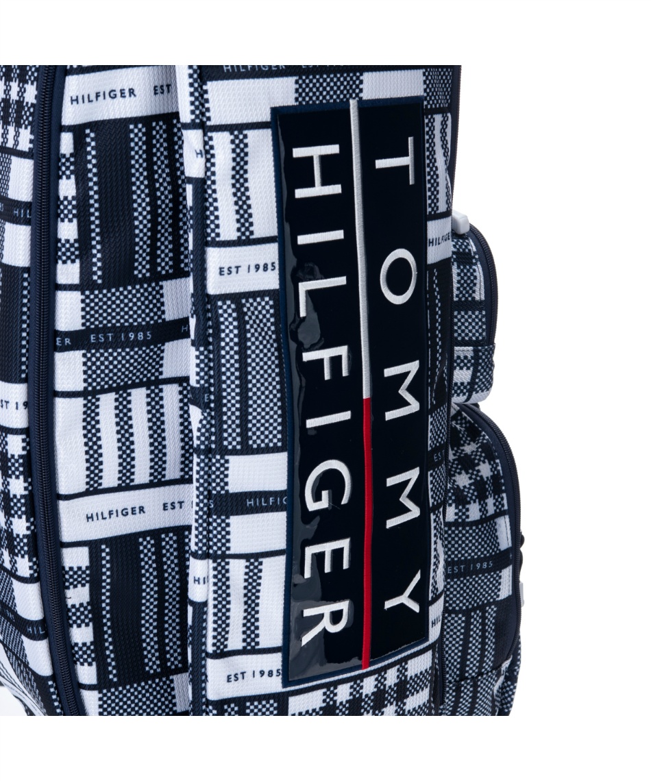 トミーヒルフィガーゴルフ(TOMMY HILFIGER GOLF) キャディバッグ 