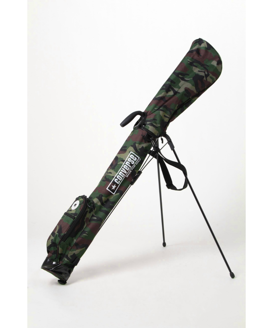 コンバース(CONVERSE) スタンドクラブケース SP セルフスタンドバッグ