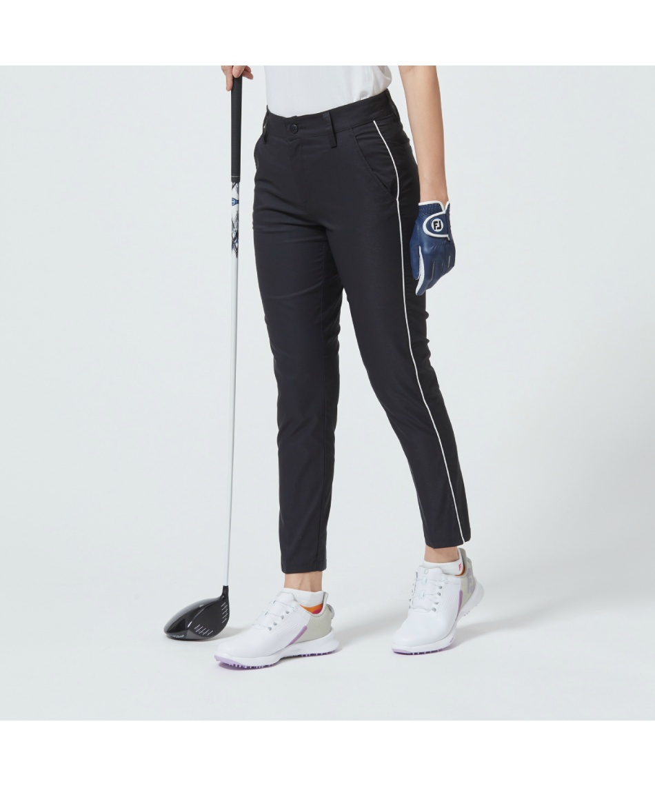 フットジョイ(FootJoy) ゴルフウェア アンクルパンツ COOLMAX