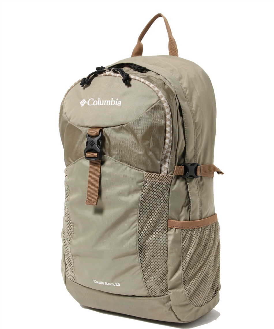 コロンビア(Columbia) バックパック キャッスルロック20L PU8428
