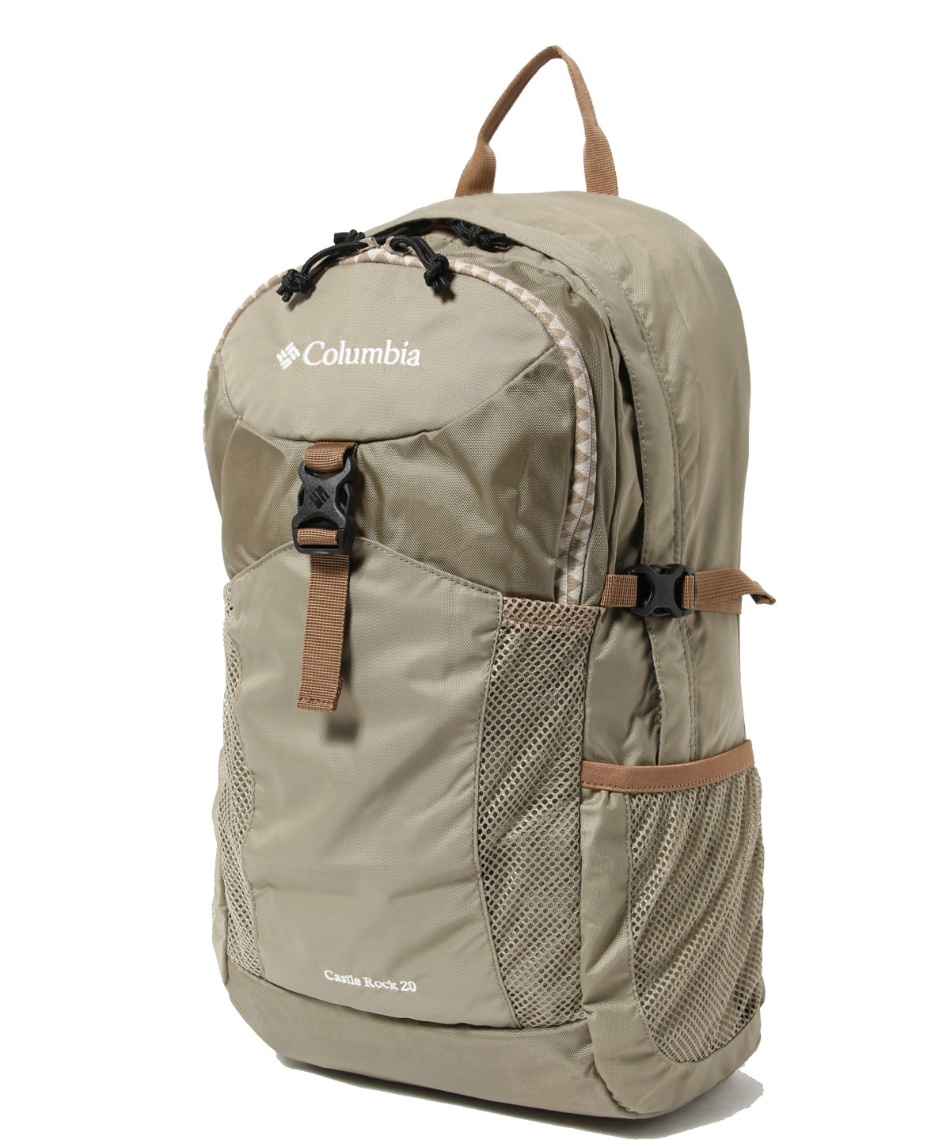 コロンビア(Columbia) バックパック キャッスルロック20L PU8428 361 【国内正規品】